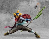 Descubre el apasionante mundo de Estatua POP Playback Memories Soge King.