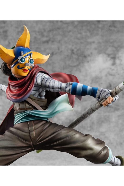 Estatua POP Playback Memories Soge King » Tu Tienda Anime Descubre el apasionante mundo de Estatua POP Playback Memories Soge King.