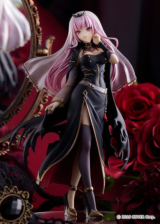 Descubre el apasionante mundo de Estatua Pop Up Parade Mori Calliope.