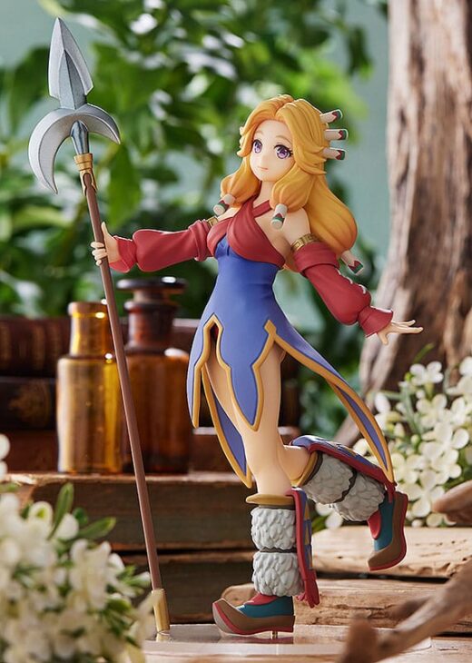 Descubre el apasionante mundo de Estatua Legend of Mana: The Teardrop Crystal Seraphina.
