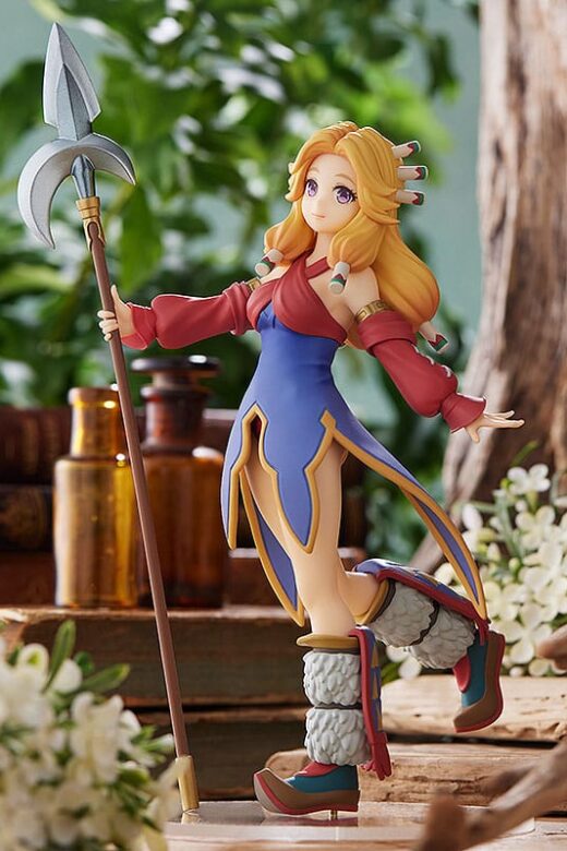 Descubre el apasionante mundo de Estatua Legend of Mana: The Teardrop Crystal Seraphina.