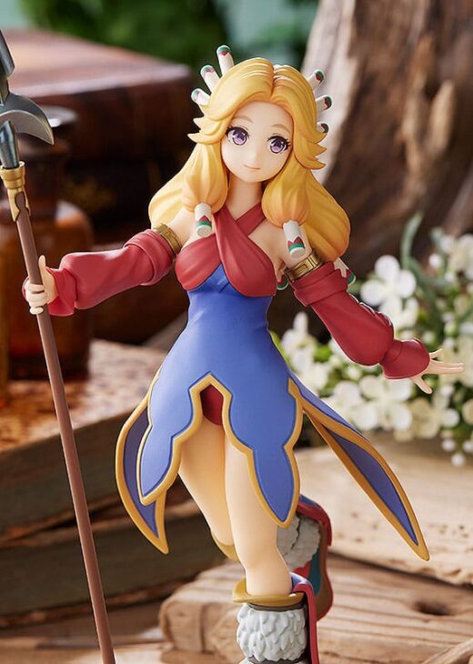 Descubre el apasionante mundo de Estatua Legend of Mana: The Teardrop Crystal Seraphina.