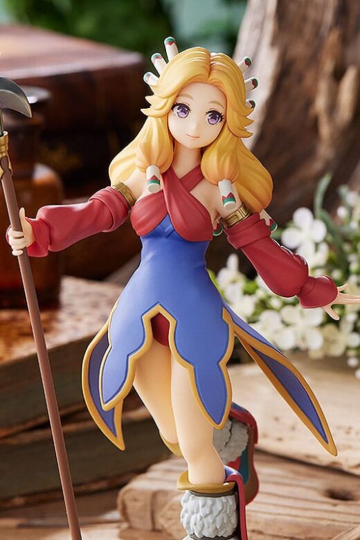 Descubre el apasionante mundo de Estatua Legend of Mana: The Teardrop Crystal Seraphina.