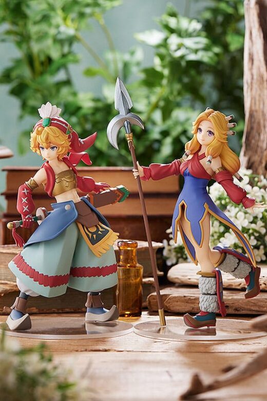 Descubre el apasionante mundo de Estatua Legend of Mana: The Teardrop Crystal Seraphina.