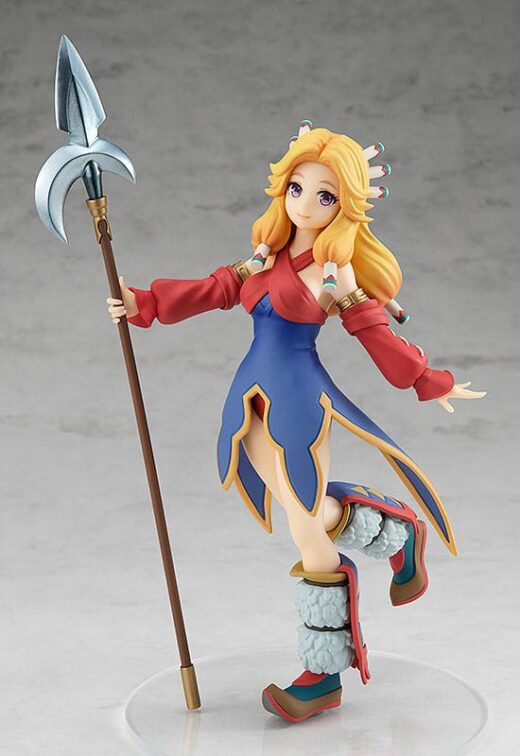 Descubre el apasionante mundo de Estatua Legend of Mana: The Teardrop Crystal Seraphina.