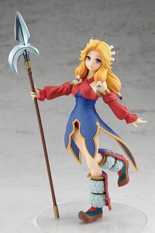 Descubre el apasionante mundo de Estatua Legend of Mana: The Teardrop Crystal Seraphina.