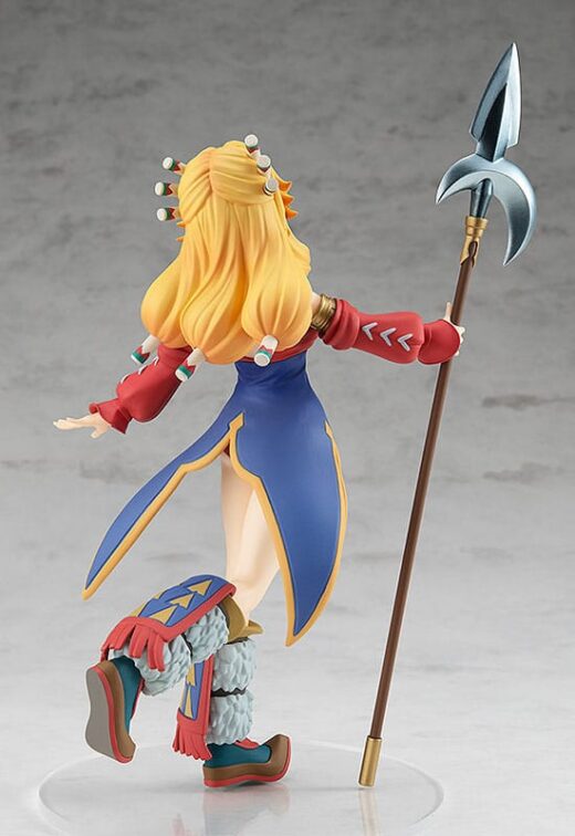Descubre el apasionante mundo de Estatua Legend of Mana: The Teardrop Crystal Seraphina.