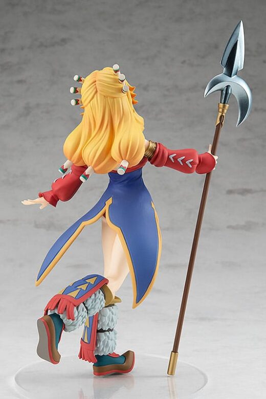 Descubre el apasionante mundo de Estatua Legend of Mana: The Teardrop Crystal Seraphina.