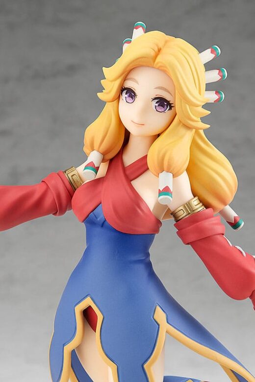 Descubre el apasionante mundo de Estatua Legend of Mana: The Teardrop Crystal Seraphina.