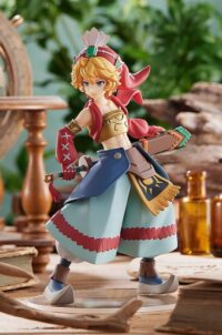 Descubre el apasionante mundo de Estatua Legend of Mana: The Teardrop Crystal Shiloh.