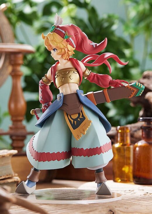 Descubre el apasionante mundo de Estatua Legend of Mana: The Teardrop Crystal Shiloh.