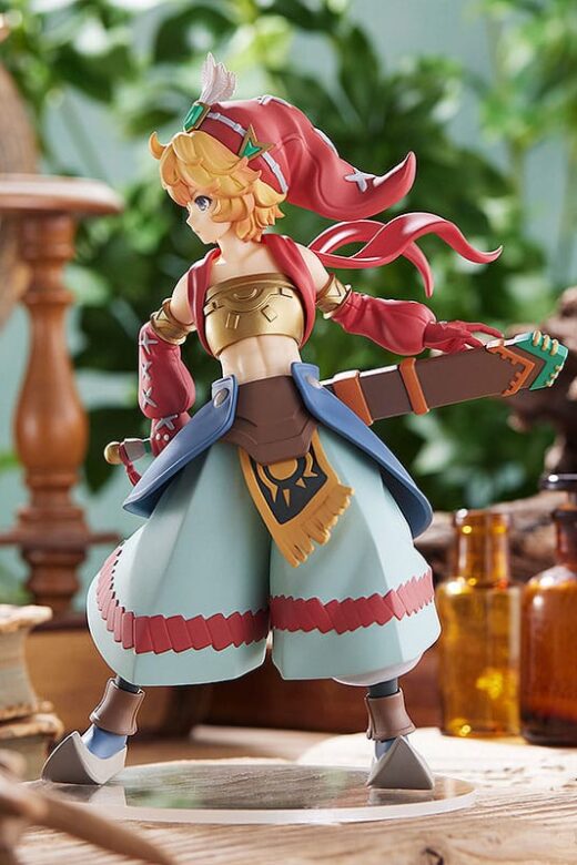 Descubre el apasionante mundo de Estatua Legend of Mana: The Teardrop Crystal Shiloh.