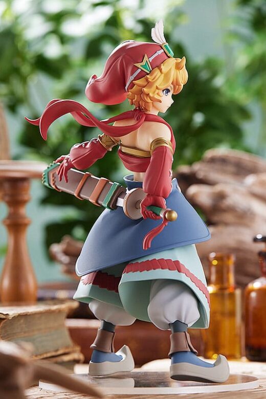 Descubre el apasionante mundo de Estatua Legend of Mana: The Teardrop Crystal Shiloh.