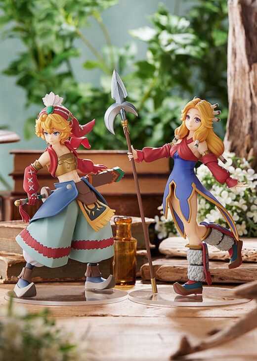 Descubre el apasionante mundo de Estatua Legend of Mana: The Teardrop Crystal Shiloh.