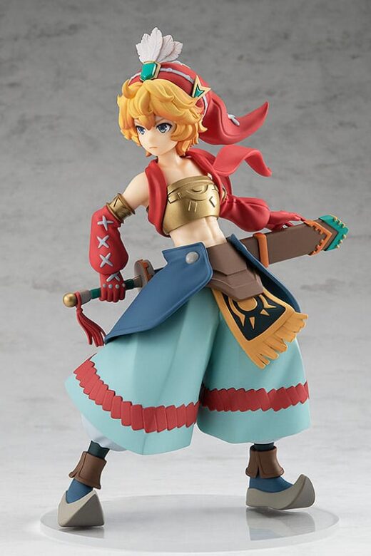 Descubre el apasionante mundo de Estatua Legend of Mana: The Teardrop Crystal Shiloh.