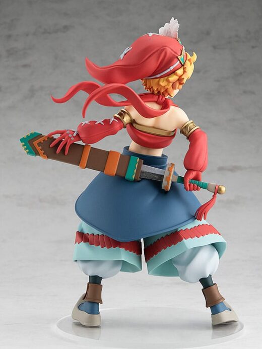 Descubre el apasionante mundo de Estatua Legend of Mana: The Teardrop Crystal Shiloh.