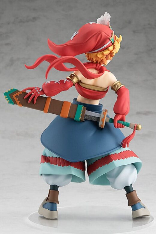 Descubre el apasionante mundo de Estatua Legend of Mana: The Teardrop Crystal Shiloh.
