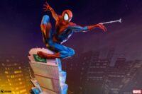 Descubre el apasionante mundo de Estatua Premium Format Spider-Man.