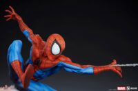 Descubre el apasionante mundo de Estatua Premium Format Spider-Man.