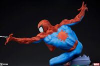 Descubre el apasionante mundo de Estatua Premium Format Spider-Man.