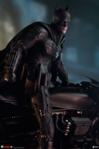 Descubre el apasionante mundo de Estatua Premium Format The Batman.