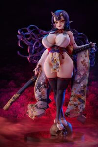 Descubre el apasionante mundo de Estatua Rasethuhime Saki M-edition Version.