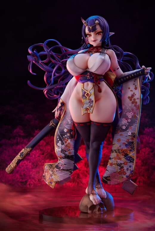Estatua Rasethuhime Saki M-edition Version Descubre el apasionante mundo de Estatua Rasethuhime Saki M-edition Version.