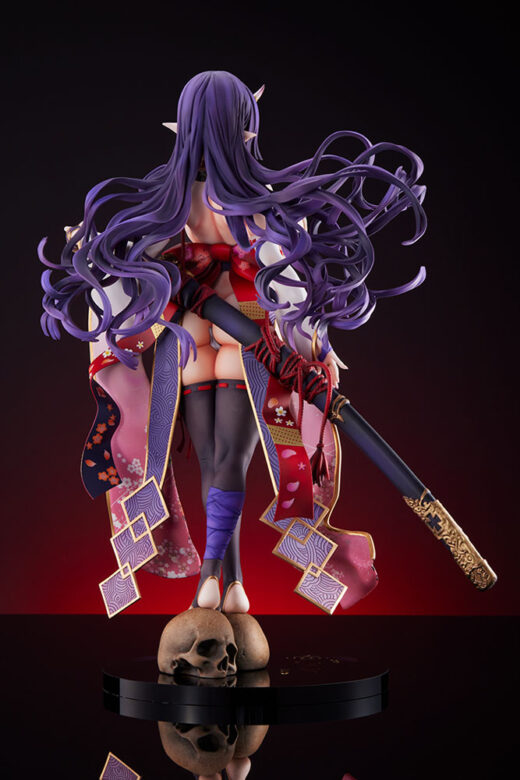 Estatua Rasethuhime Saki M-edition Version » Tu Tienda Anime Descubre el apasionante mundo de Estatua Rasethuhime Saki M-edition Version.