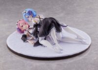 Descubre el apasionante mundo de Estatua Re Zero Ram y Rem 9 cm.
