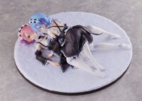 Descubre el apasionante mundo de Estatua Re Zero Ram y Rem 9 cm.