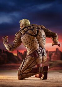 Descubre el apasionante mundo de Estatua Reiner Braun Armored Titan.