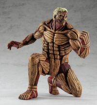 Descubre el apasionante mundo de Estatua Reiner Braun Armored Titan.