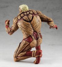 Descubre el apasionante mundo de Estatua Reiner Braun Armored Titan.