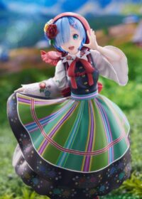 Descubre el apasionante mundo de Estatua ReZero Rem Country Dress Ver.