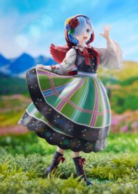 Descubre el apasionante mundo de Estatua ReZero Rem Country Dress Ver.