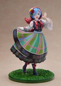 Descubre el apasionante mundo de Estatua ReZero Rem Country Dress Ver.