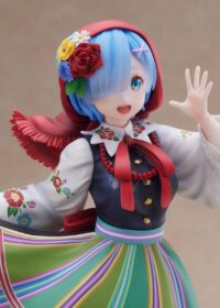 Descubre el apasionante mundo de Estatua ReZero Rem Country Dress Ver.