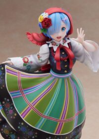 Descubre el apasionante mundo de Estatua ReZero Rem Country Dress Ver.