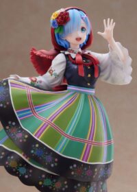 Descubre el apasionante mundo de Estatua ReZero Rem Country Dress Ver.