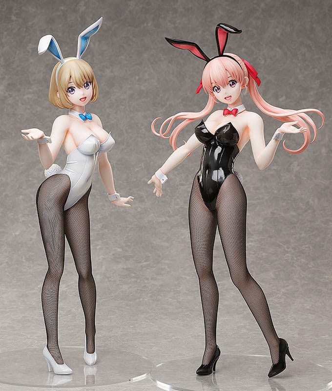 Descubre el apasionante mundo de Estatua Sachi Umino Bunny Version.