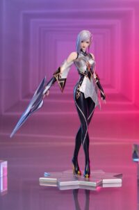 Descubre el apasionante mundo de Estatua Series Jing The Mirrors Blade Ver.