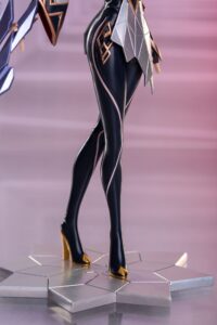 Descubre el apasionante mundo de Estatua Series Jing The Mirrors Blade Ver.