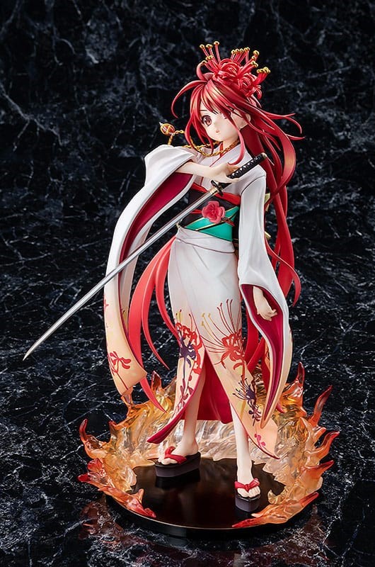 Descubre el apasionante mundo de Estatua Shana Burning-Eyed Beauty Version.