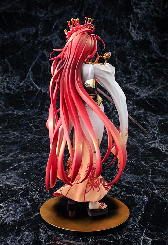 Descubre el apasionante mundo de Estatua Shana Burning-Eyed Beauty Version.