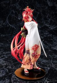 Descubre el apasionante mundo de Estatua Shana Burning-Eyed Beauty Version.