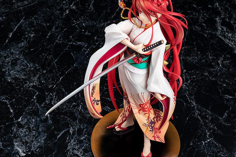 Descubre el apasionante mundo de Estatua Shana Burning-Eyed Beauty Version.