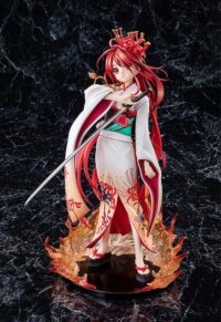 Descubre el apasionante mundo de Estatua Shana Burning-Eyed Beauty Version.