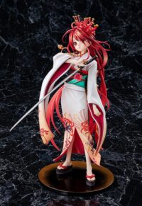 Descubre el apasionante mundo de Estatua Shana Burning-Eyed Beauty Version.