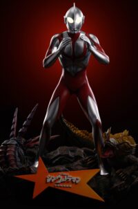 Descubre el apasionante mundo de Estatua Shin Ultraman Wonder Ultraman.