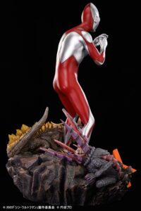 Descubre el apasionante mundo de Estatua Shin Ultraman Wonder Ultraman.